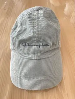 champion チャンピオン　キャップ　コーデュロイ