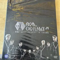 EXO PLANET#4 The ElyXiOn in Seoul DVD - メルカリ