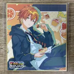 プロセカ 東雲彰人 バースデー アニバーサリー 色紙