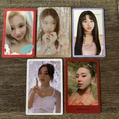 2026年最新】TWICE チェヨン トレカの人気アイテム - メルカリ