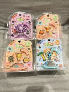 ポケモンカード トップサン 裏面緑 イーブイ・シャワーズ・サンダース