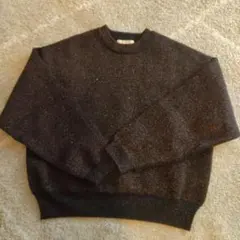 URBAN RESEARCH ブラウンニット