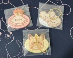 一番くじ ポケピース ラバーチャーム ワッカネズミ ヒバニー ピカチュウ ポケ