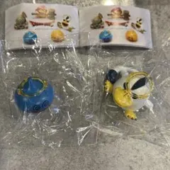 メダパニでこんらん！　スライム　ももんじゃ