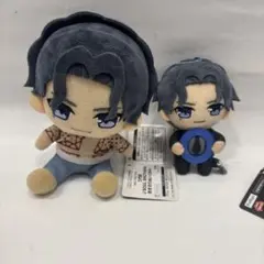 3代目J Soul BROTHERSのBIGぬいぐるみ 2体セット - メルカリ