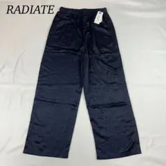 P10 新品未使用 M ラディエイト タグ付き カジュアルパンツ レディース