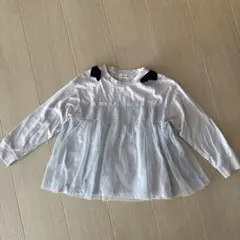 ブランシェス 長袖カットソー 130 cm