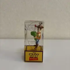 トイ・ストーリー ウッディ キーホルダー