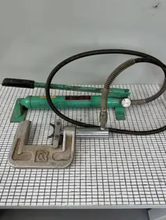 中古 KAMOSHITA H2シャフト抜き機 - メルカリ