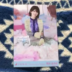 乃木坂46 筒井あやめ 15周年結成記念生写真　レアポ座り寄り 乃木坂46 生写真 筒井あやめ 結成15周年記念 座りヒキ - メルカリ