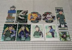 忍たま乱太郎 潮江文次郎 立花仙蔵 六い まとめ売り