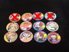 僕のヒーローアカデミア／ステッカー／まんまる焼き/ファミリーマート