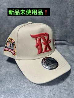 希少❗️ 新品 NEWERA スナップバック テキサス・レンジャーズ 9FORTY