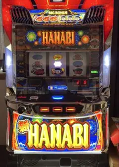 新HANABI 実機のサムネイル