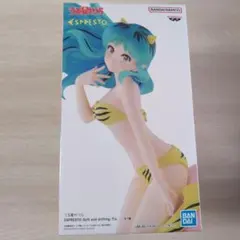 うる星やつら　BANDAI ESPRESTO ラム フィギュア