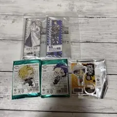 ヒプマイ 缶バッジ アクスタ