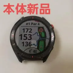月末セール！ ガーミン S62のサムネイル