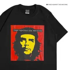 レイジアゲインストザマシーン ビンテージバンドTシャツ ウータンクラン レイジアゲインストザマシーン ビンテージバンドTシャツ