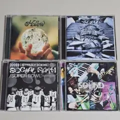 Stray Kids 日本アルバムセット