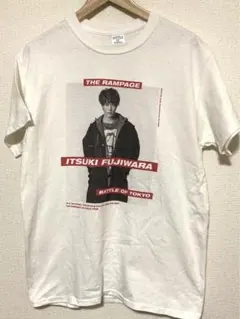 藤原樹 BOT Tシャツ キサラギ 如月