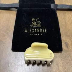 ALEXANDRINE PARIS ヘアクリップ 修理前提のサムネイル
