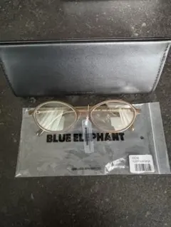 BLUE ELEPHANT ブルーエレファント メガネ