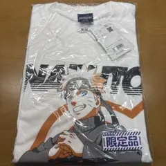 ナルト 限定 ホワイト Tシャツ COSPA