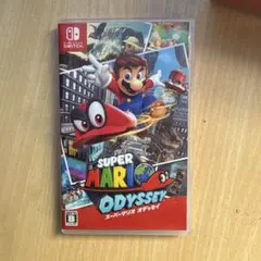 Super Mario Odyssey (スーパーマリオ オデッセイ)