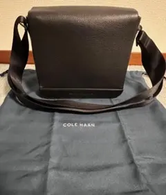 COLE HAAN コールハーン　トライボロ スモール メッセンジャー mens