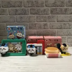 マクドナルドハッピーセット　ちいかわ　3個セット