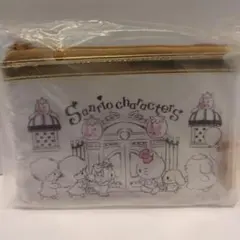 非売品　Sanrio クリアポーチ