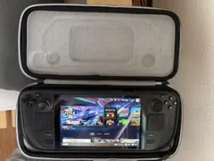 SteamDeck 512GB (LCDモデル) ※本体・キャリングケースのみ