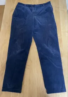 コーデュロイ パンツ