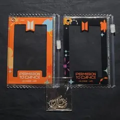 BTS PTD LIVE 購入特典 フォトカードポーチ セット