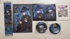 ツイステ イグニ イデア オルト ブルームバースデー ツイステ展 ランダムカード