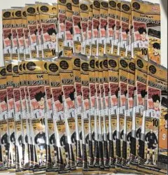 ハイキュー ロングステッカー1 40点