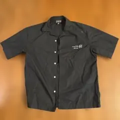引き取り限定H&M 半袖シャツ ブラック XSサイズ
