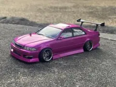 ラジコンボディ シビックEG6カスタムボディ - メルカリ