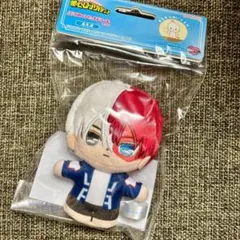 【新品】ヒロアカ みにみに［轟焦凍］12cm ぬい