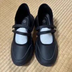 VIVIANヴィヴィアン厚底ダブルストラップスニーカー　Lサイズのサムネイル