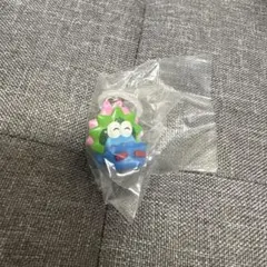 プロ野球マスコット めじるしアクセサリー　スラィリー　ガチャガチャ