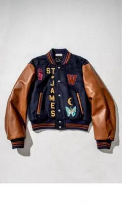 2025年最新】WALES BONNER スタジャンの人気アイテム - メルカリ