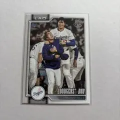 topps 2026 series1 大谷　カード