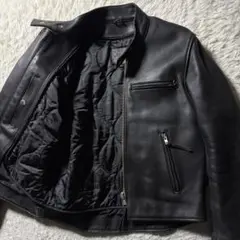 2026年最新】KADOYA レザージャケット シングルライダースの人気