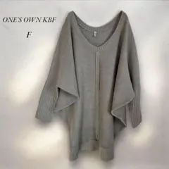 kbf ニット