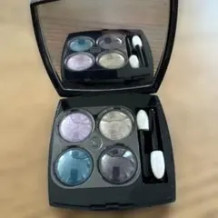 CHANEL LES 4 OMBRES 262 アイシャドウパレット