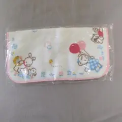 familiar　キッズ用 ハンカチ