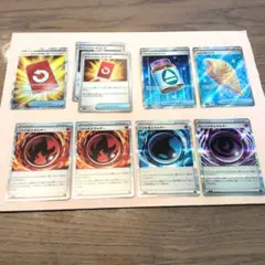 ポケモンカードセット エネルギー&トレーナーズ