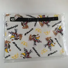 マクドナルド ハンバーグラー ポーチ