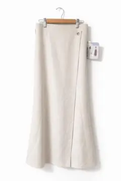 【訳あり・未使用タグ付】しまむら えだ コラボ スカート 春夏 高見え シンプル